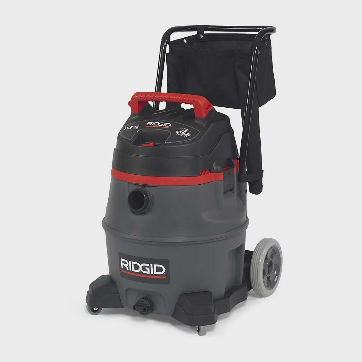 Ridgid 16 Gallon 11.5 Peak HP 2-Stage Wet/Dry Vacuum 50363