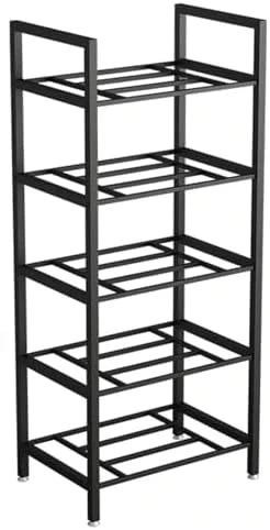 Snowboard Storage Rack,Yoga Mat Holder,Yoga Mat Rack Free Standing, Vertical Foam Roller Holder for Yoga Half Ball/Pilates Mat, Exercise Yoga Mat Storage Organizer Stand for Personal Home Gy