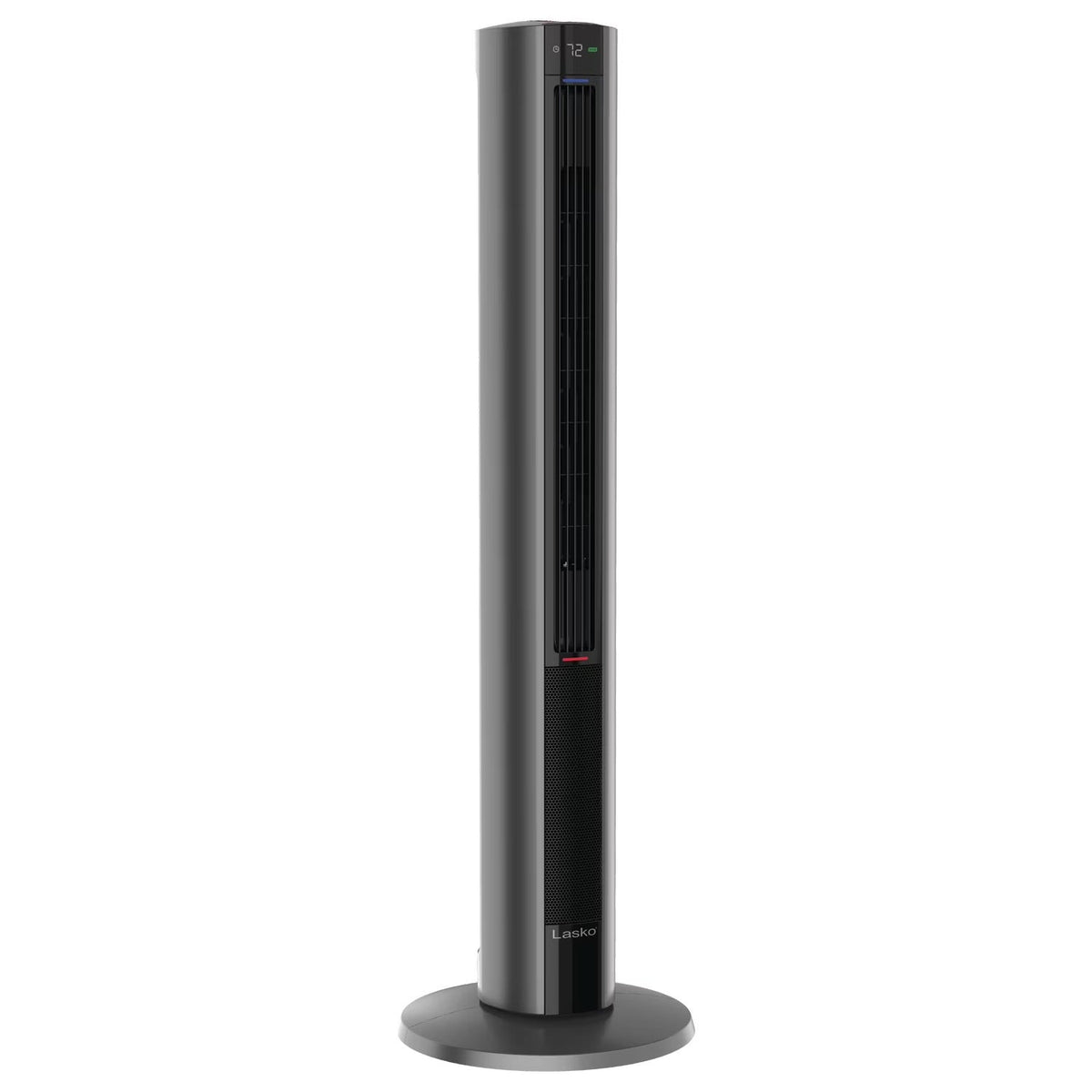 42 in 1500W All Season Tower Fan Space Heater with Timer and Remote, White, FH500