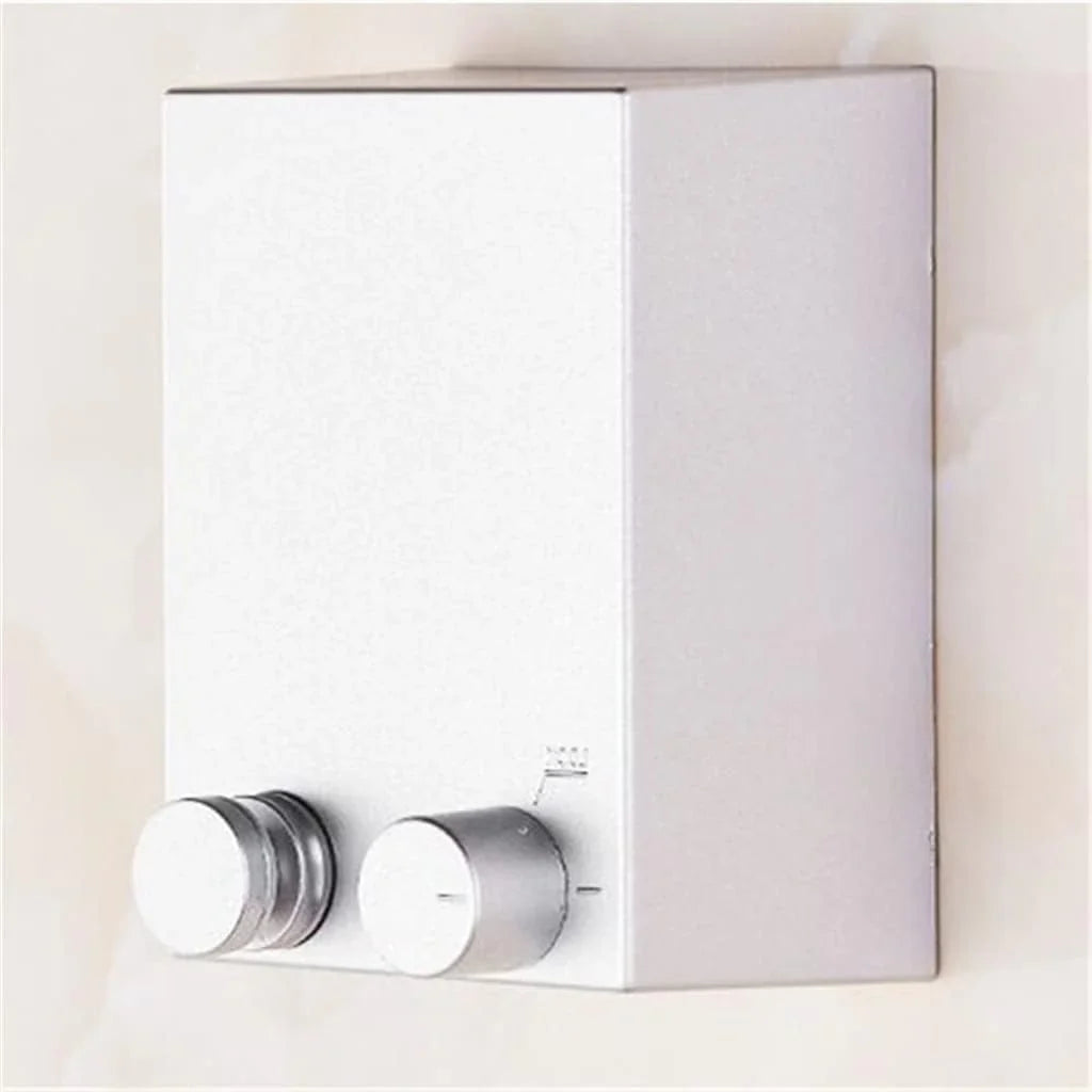 Retractable Indoor and Outdoor Clothes Wall Hanger Drying Rack Balcony Bathroom Invisible Clothesline Wire Rope(E)