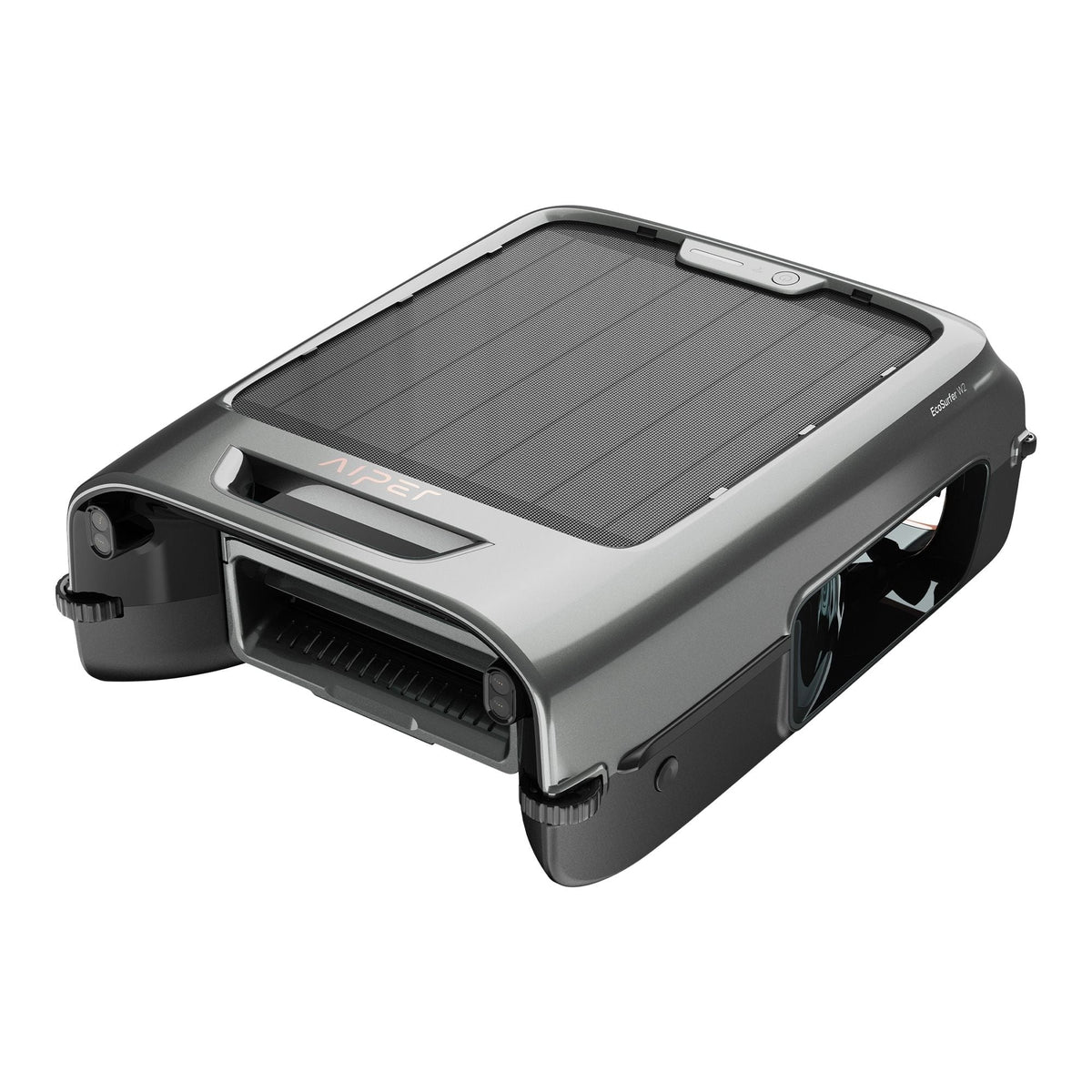 EcoSurfer W2 Solar Powered Robotic Pool Skimmer