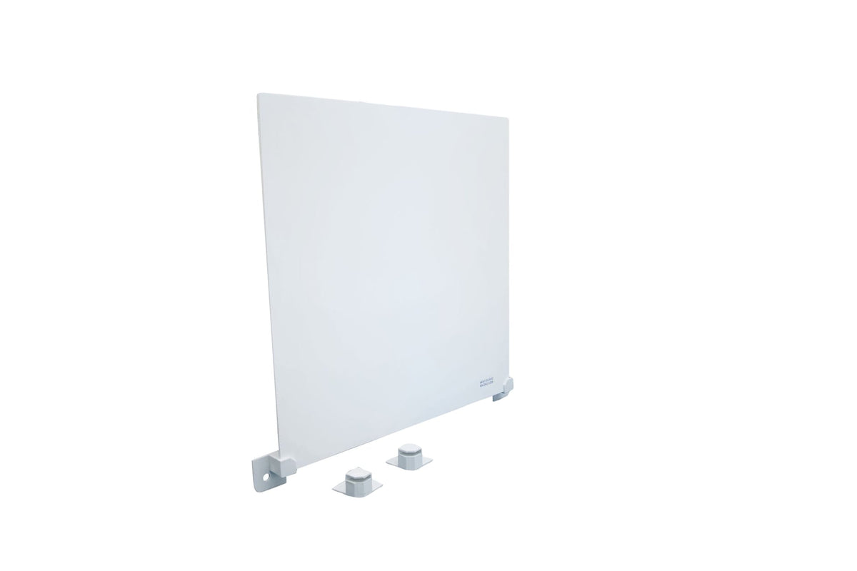 Heat Guard for 400W Heater, White