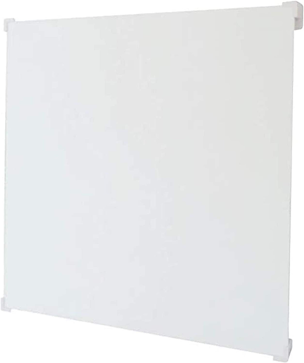 Heat Guard for 400W Heater, White