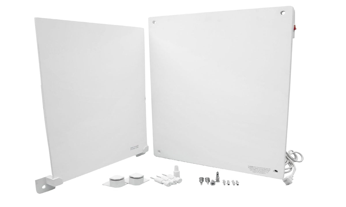Heat Guard for 400W Heater, White