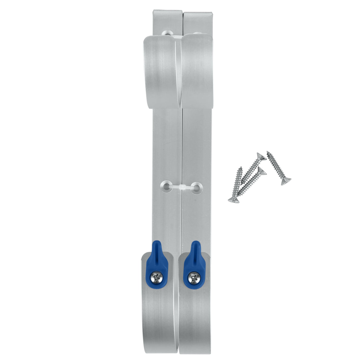Double Hook Pool Accessory Hanger Hooks, 2-pk, 8.5-in