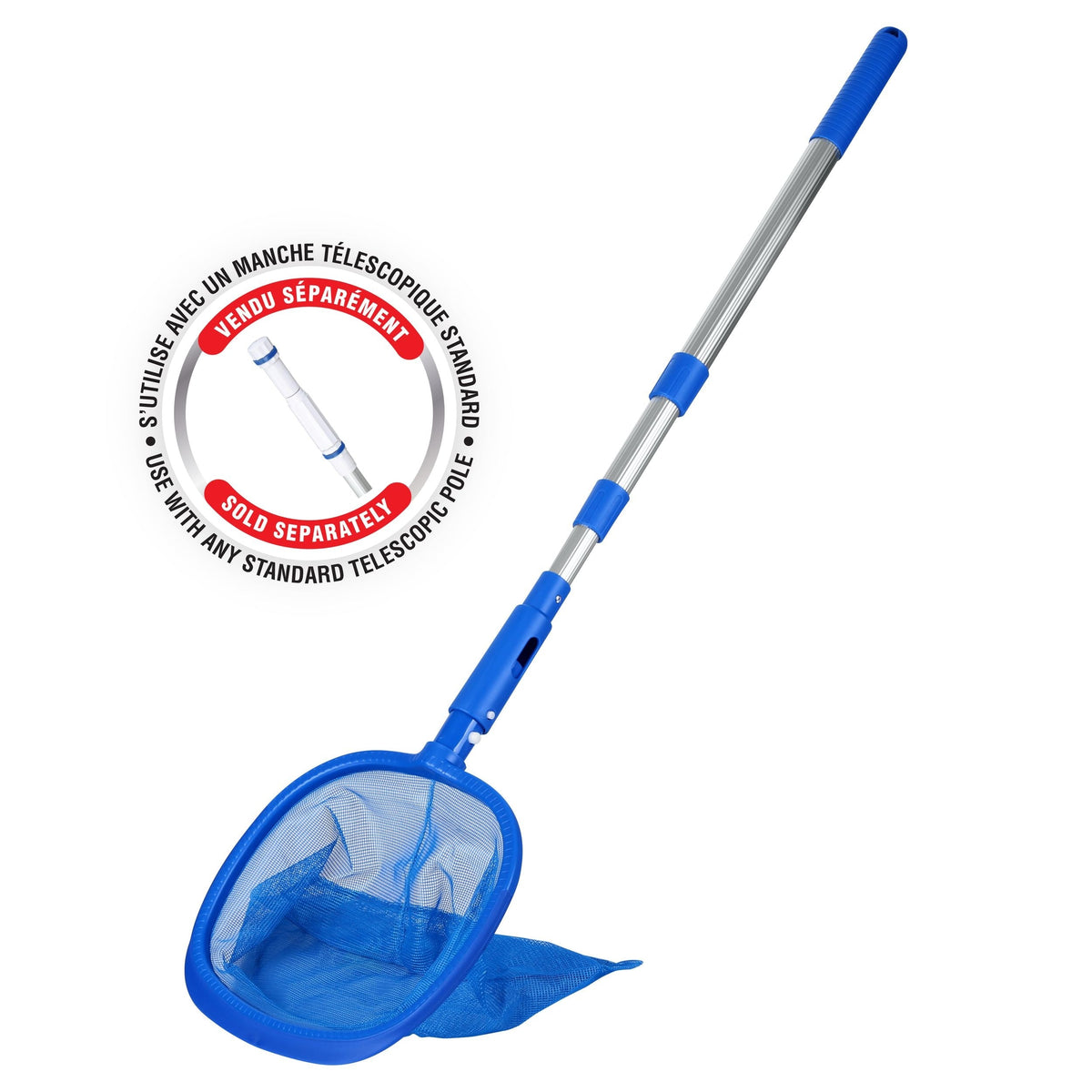 Spa Mesh Net Scoop