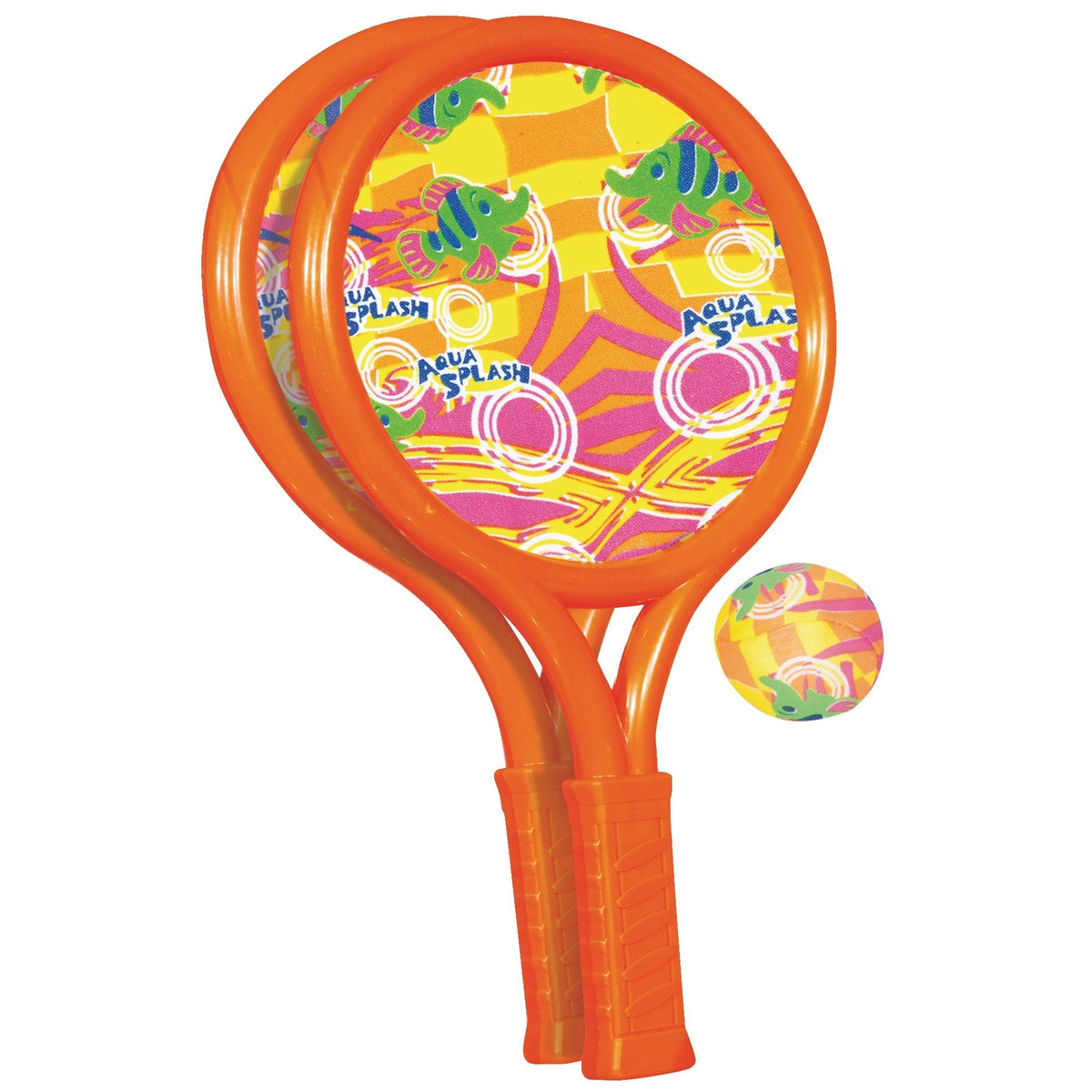 Aqua Splash Kids' 5-in-1 Outdoor Action Combo Party Pack