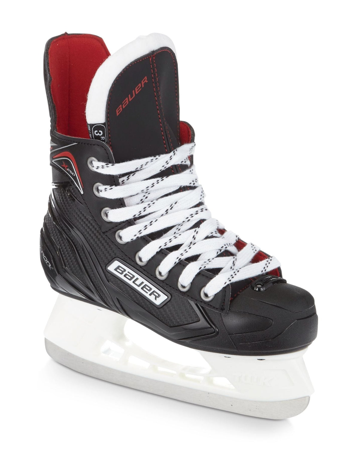 Vapor X250 Hockey Skate, Intermediate, Sizes 4-6