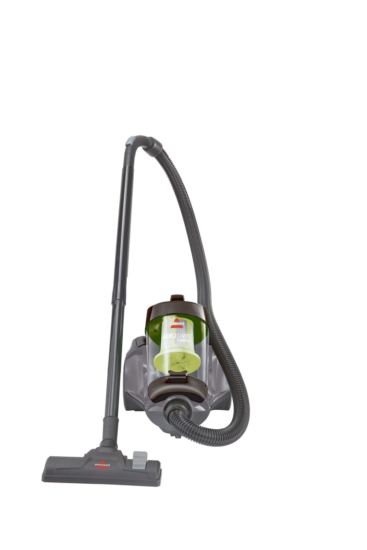 AeroSwift Compact Lightweight Bagless Corded Canister Vacuum Cleaner