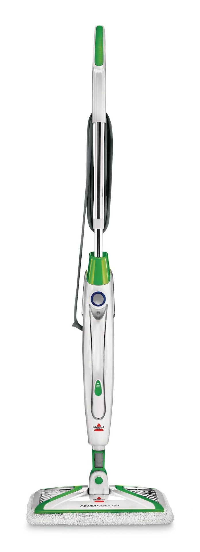 PowerFresh 2-in-1 Hard Floor Steam Mop Corded Cleaner