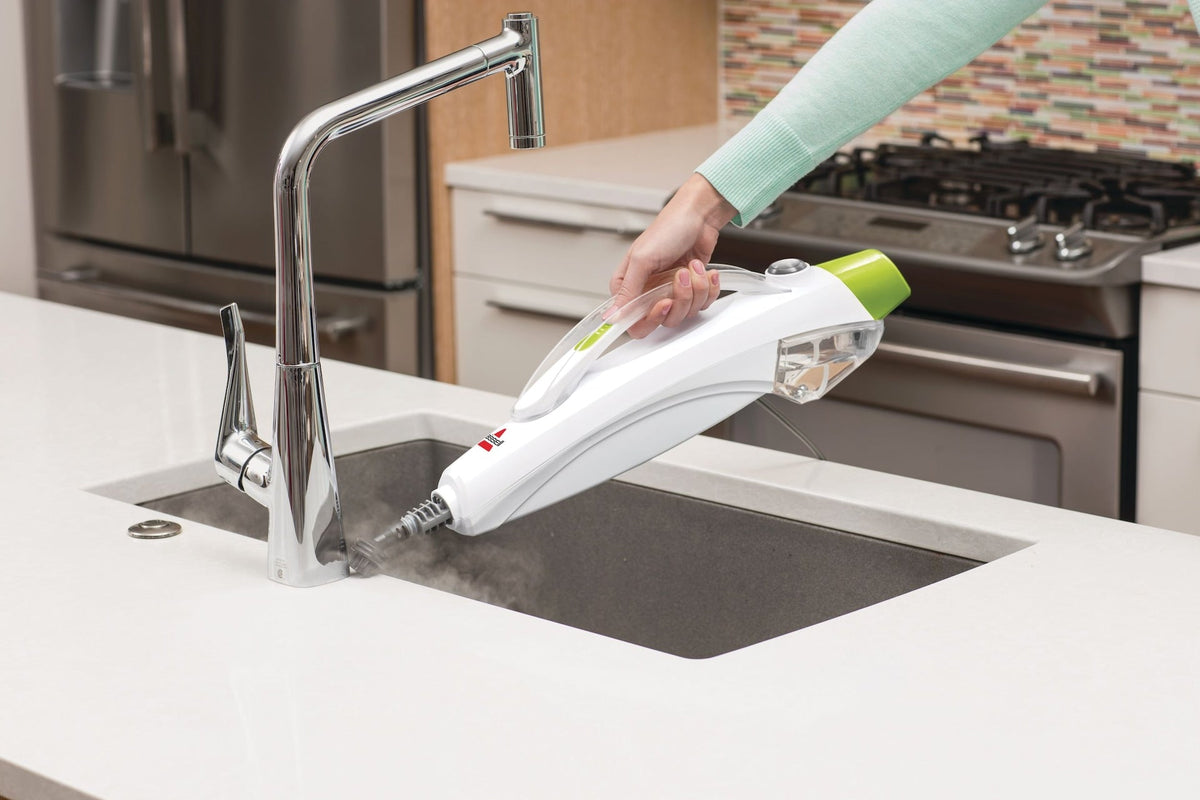 PowerFresh 2-in-1 Hard Floor Steam Mop Corded Cleaner
