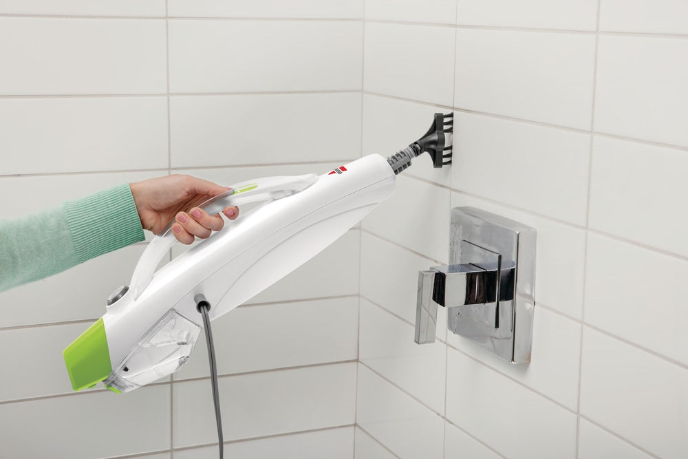 PowerFresh 2-in-1 Hard Floor Steam Mop Corded Cleaner