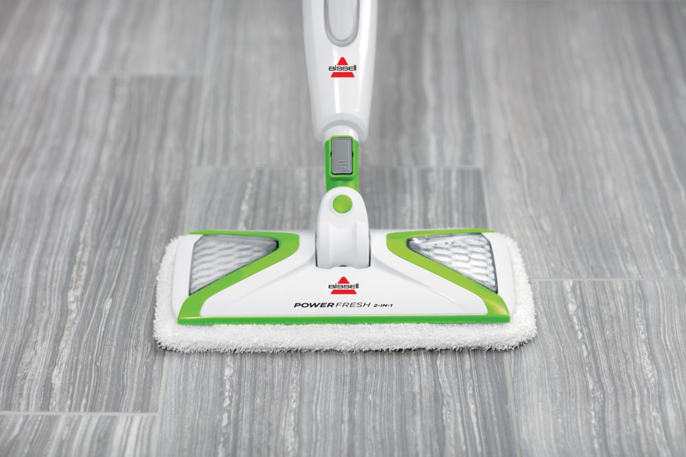 PowerFresh 2-in-1 Hard Floor Steam Mop Corded Cleaner