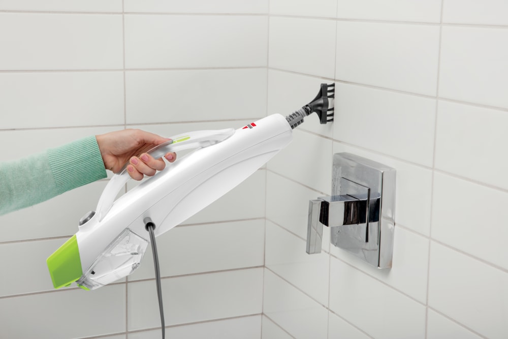 BISSELL PowerFresh 2-in-1 Hard Floor Steam Mop Corded Cleaner