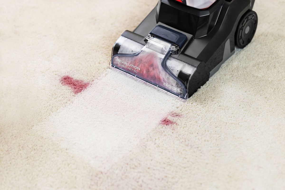 Revolution Turbo Pet XL Upright Carpet & Upholstery Corded Deep Cleaner