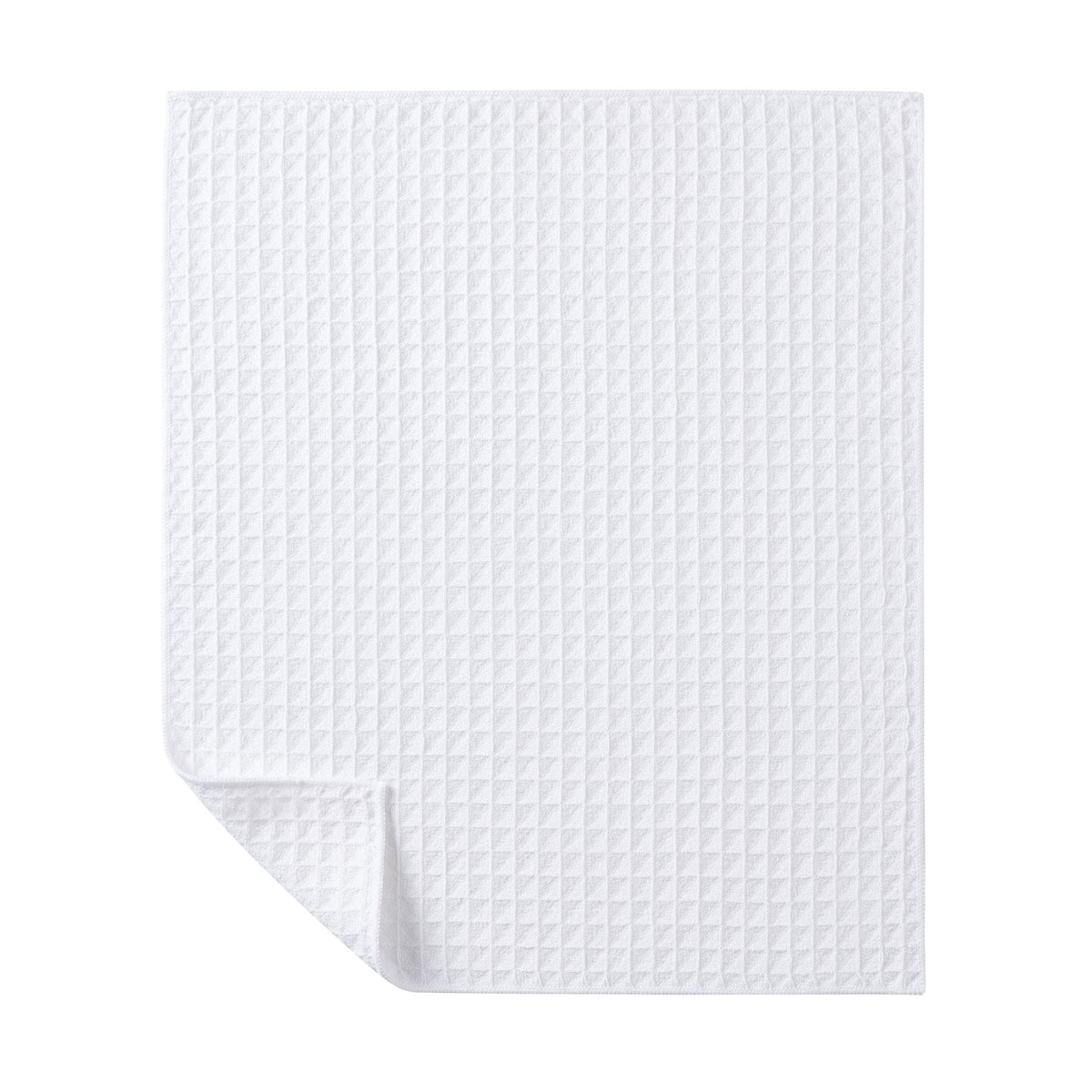 Waffle Microfiber Kitchen Dishcloths, 16-in x 19-in, 6-pk