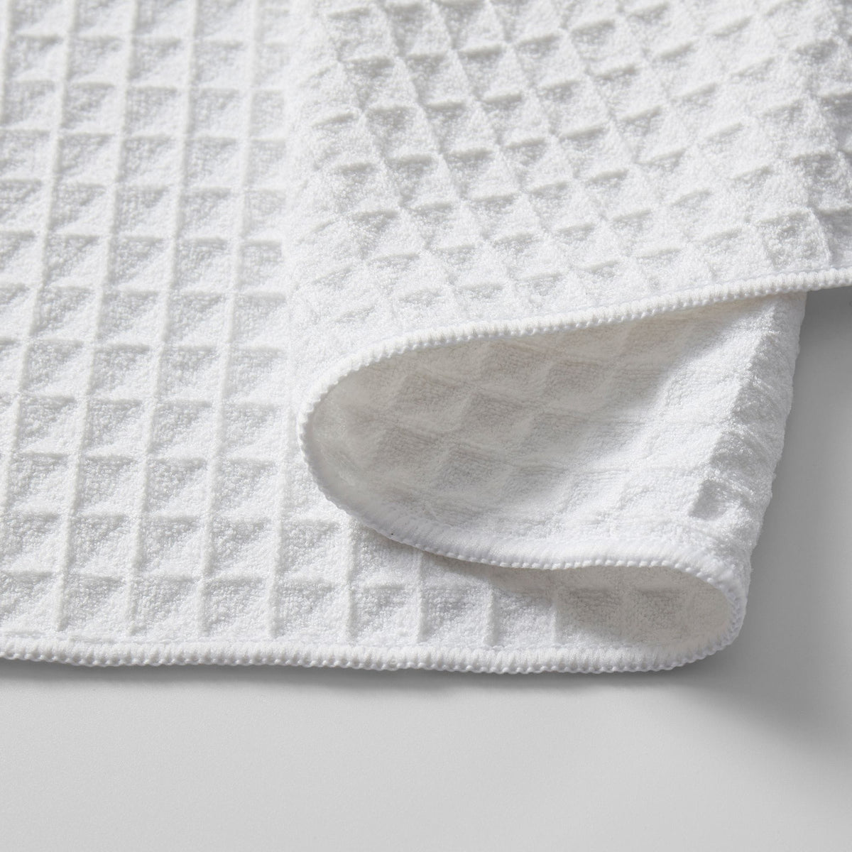 Waffle Microfiber Kitchen Dishcloths, 16-in x 19-in, 6-pk