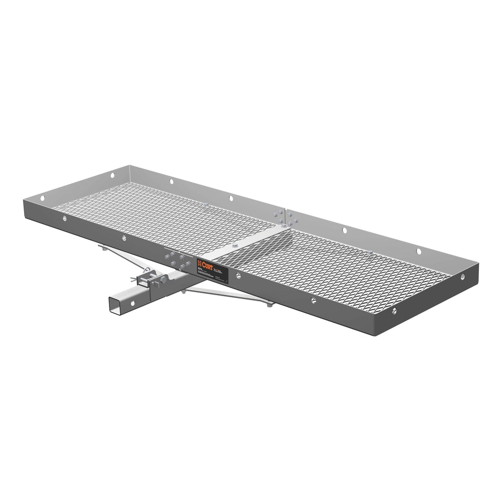 18100 Aluminum Tray-Style Cargo Carrier