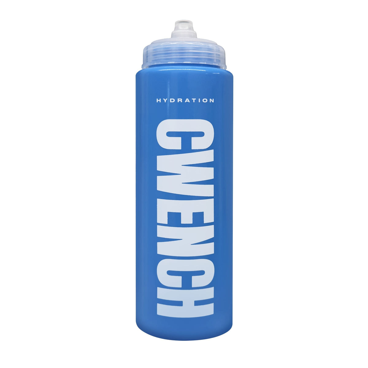 Hydration BPA-Free Team Water Bottle, Blue, 27-oz