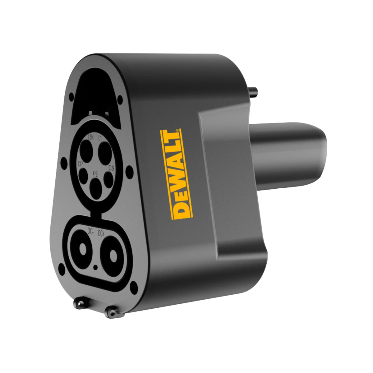 Level 3 CCS1-to-NACS EV Fast Charging Adapter