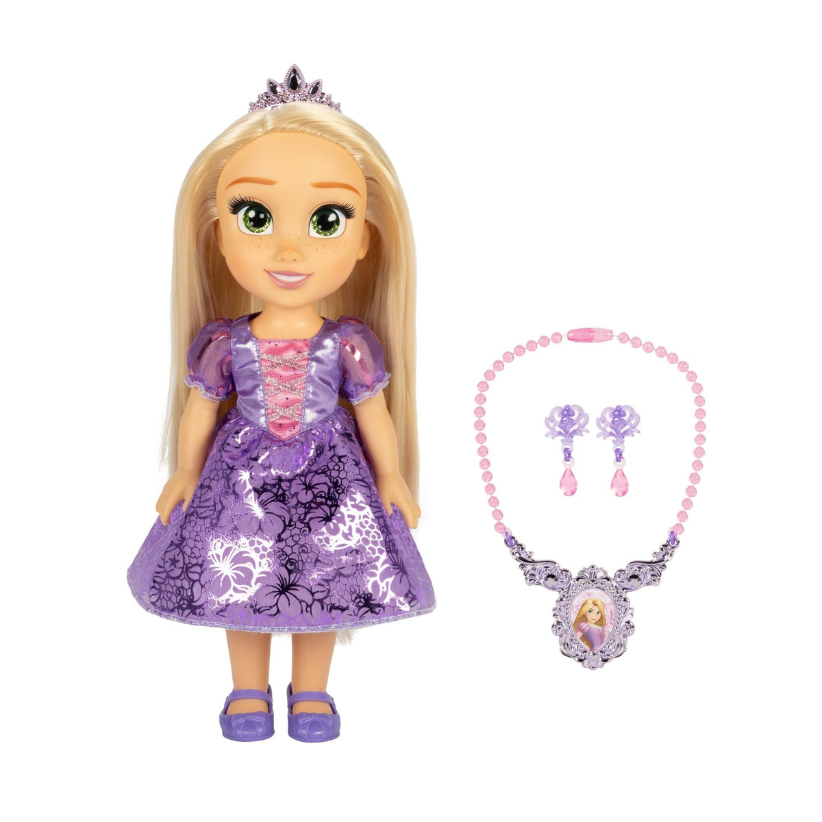 Princess Set with Wand & Tiara, Assorted Styles, Ages 3+