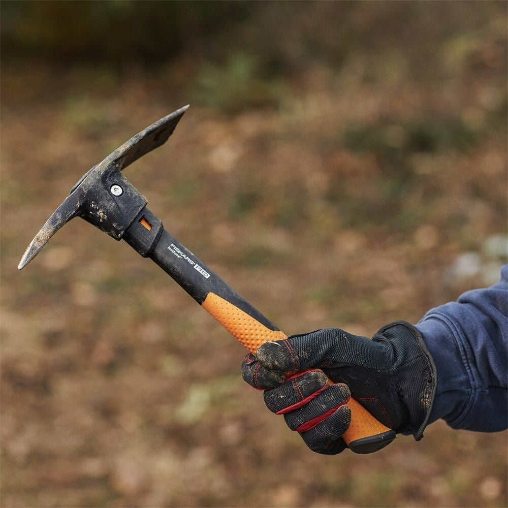 Pro 1.5-lb Hand Pick/Mattock, 14-in