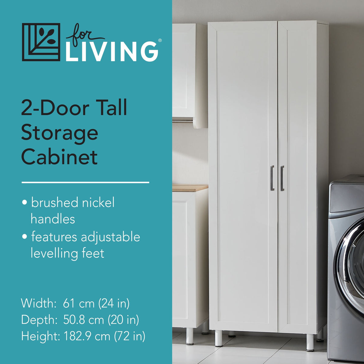 Laundry Tall Cabinet