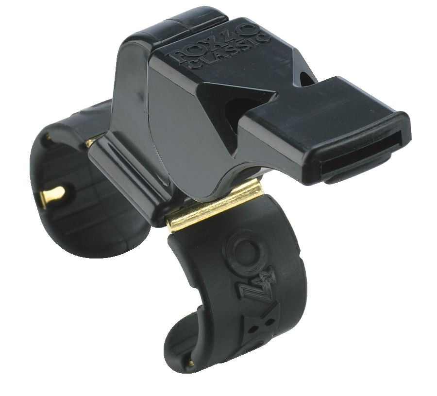 40 Classic Official Fingergrip Pealess Whistle