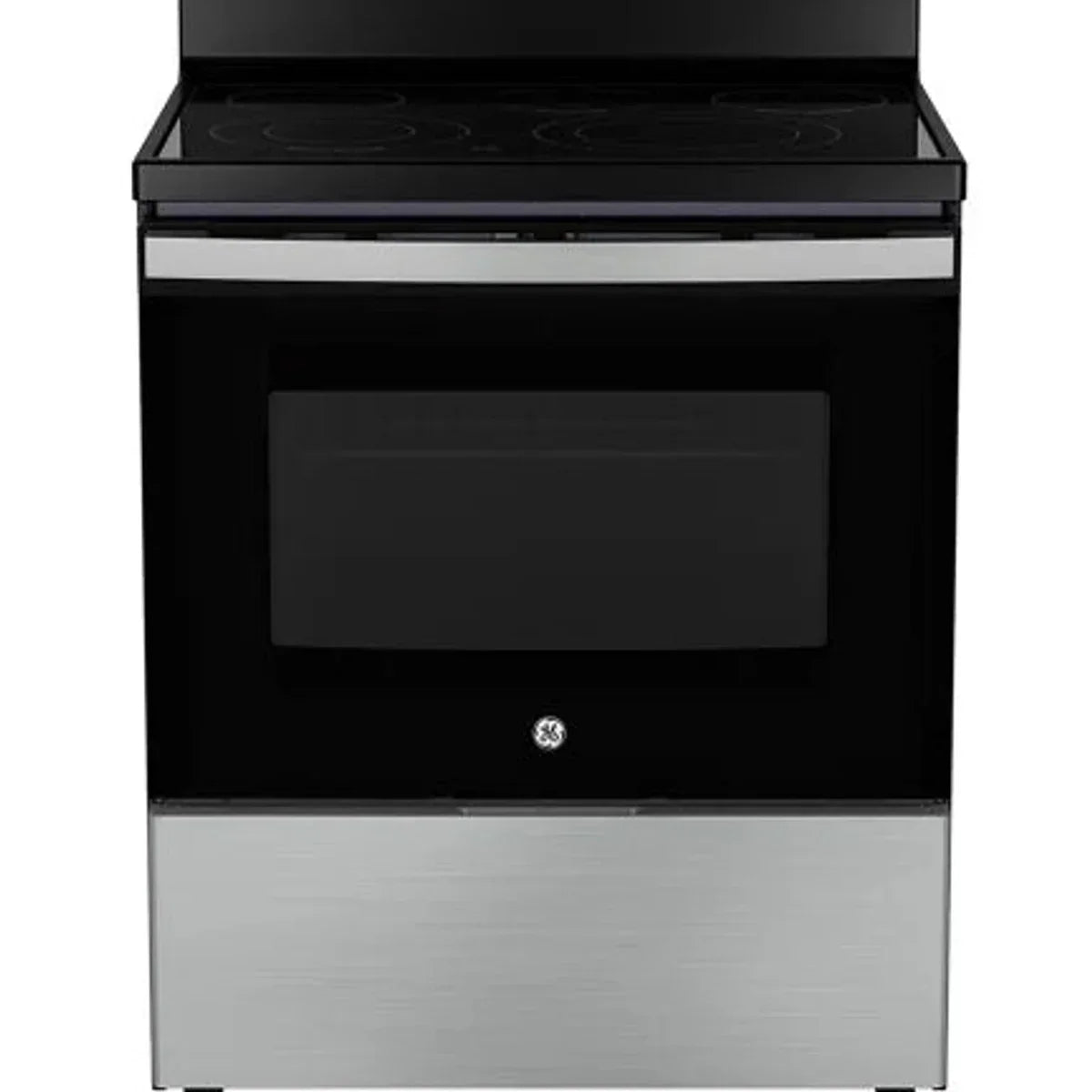 30 in. 5.0 cu. ft. Electric Convection Range with No-Preheat Air Fry