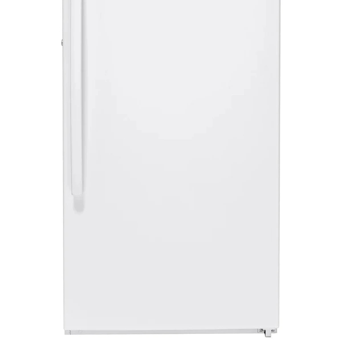 White 29 in 14.1 cu. ft. Frost-free Upright Freezer
