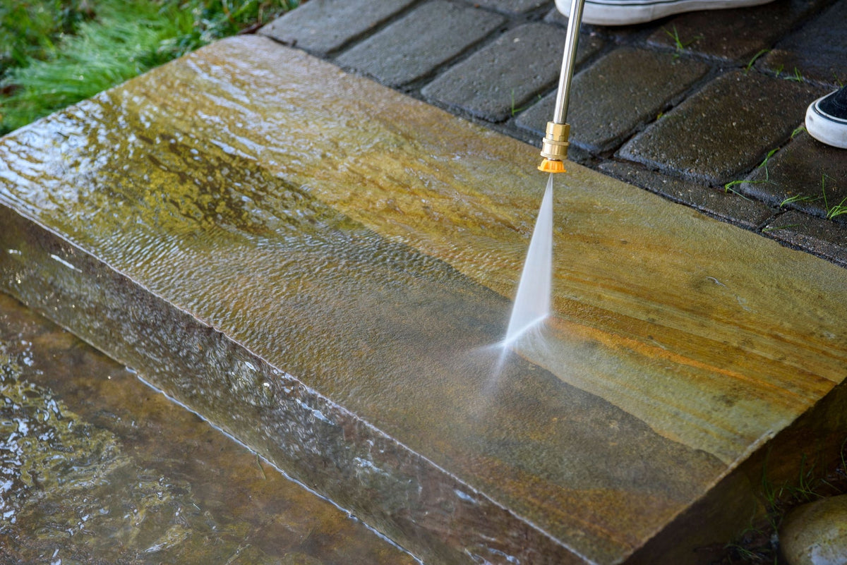 3000PSI 1.1GPM Electric Pressure Washer