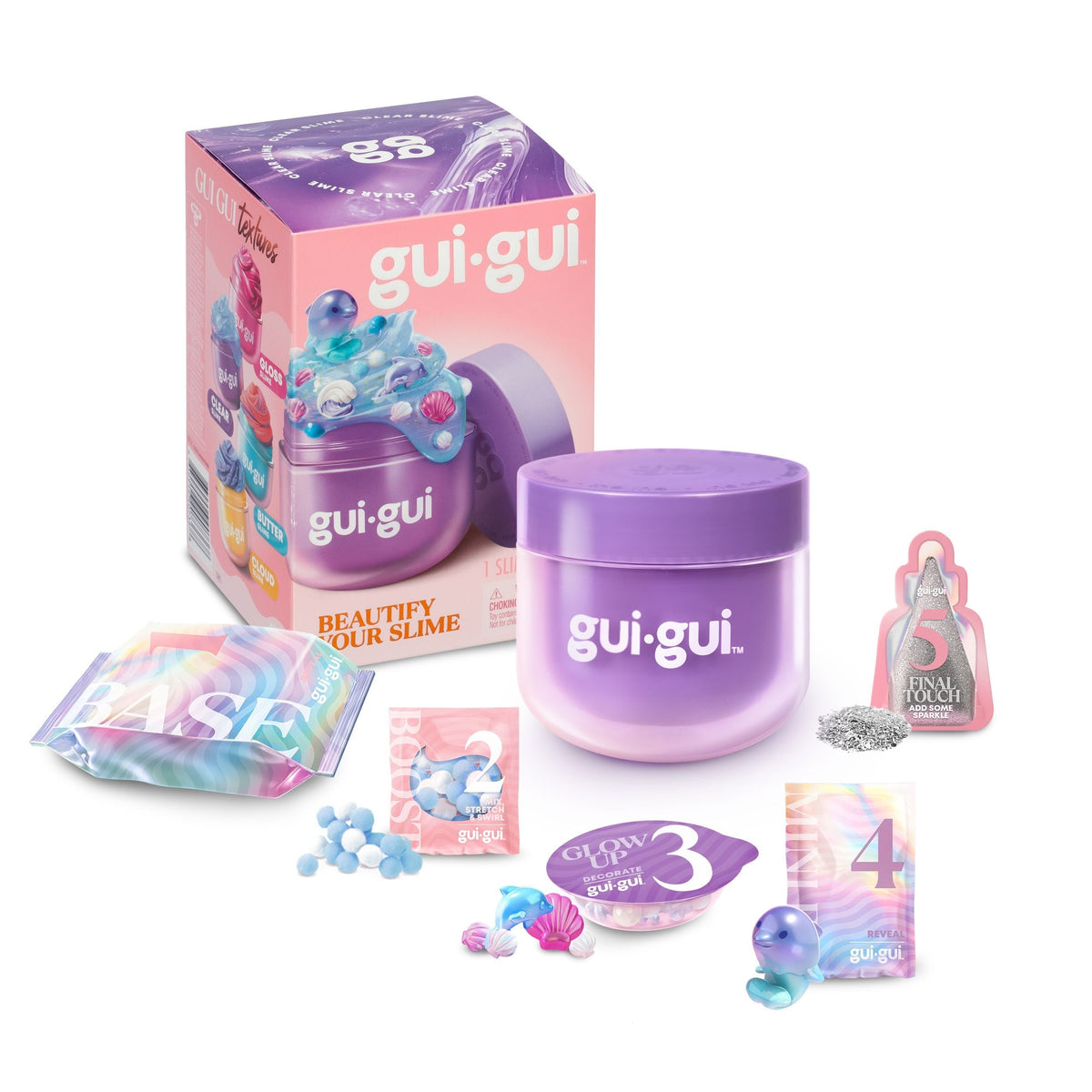 Shimmer Slime, Single Pack