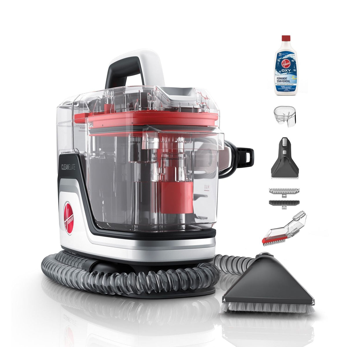 CleanSlate Pet Plus Carpet & Upholstery Corded Portable Spot Deep Cleaner