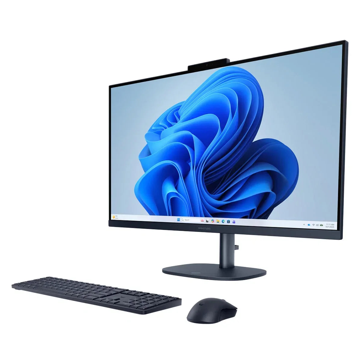 HP 27-in. All-in-One Desktop, Intel Core 5 120U - 16GB RAM, 1TB SSD