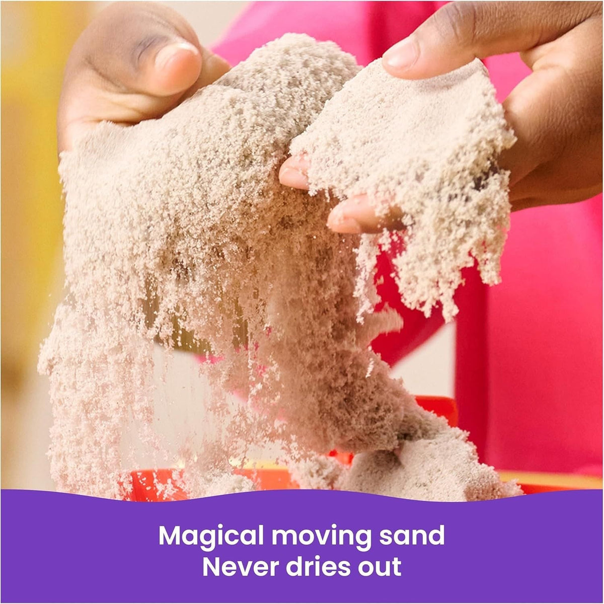 Sand Single-Colour Doggy Dig Set for Ages 5+