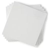 Crafting Canvas for Oil and Acrylic Paint, 5-pk