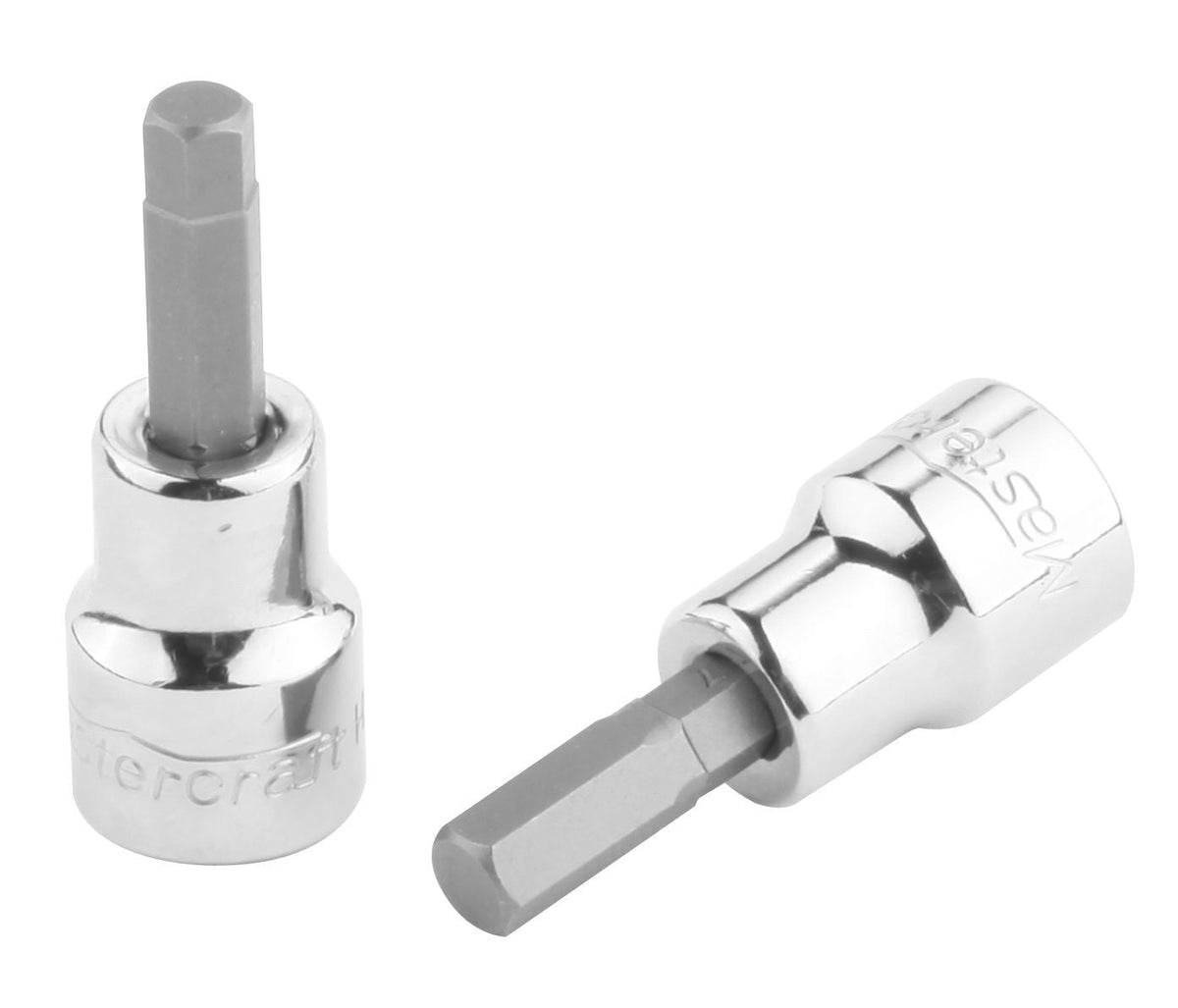 3/8-in Drive Hex Bit Socket, Assorted Sizes
