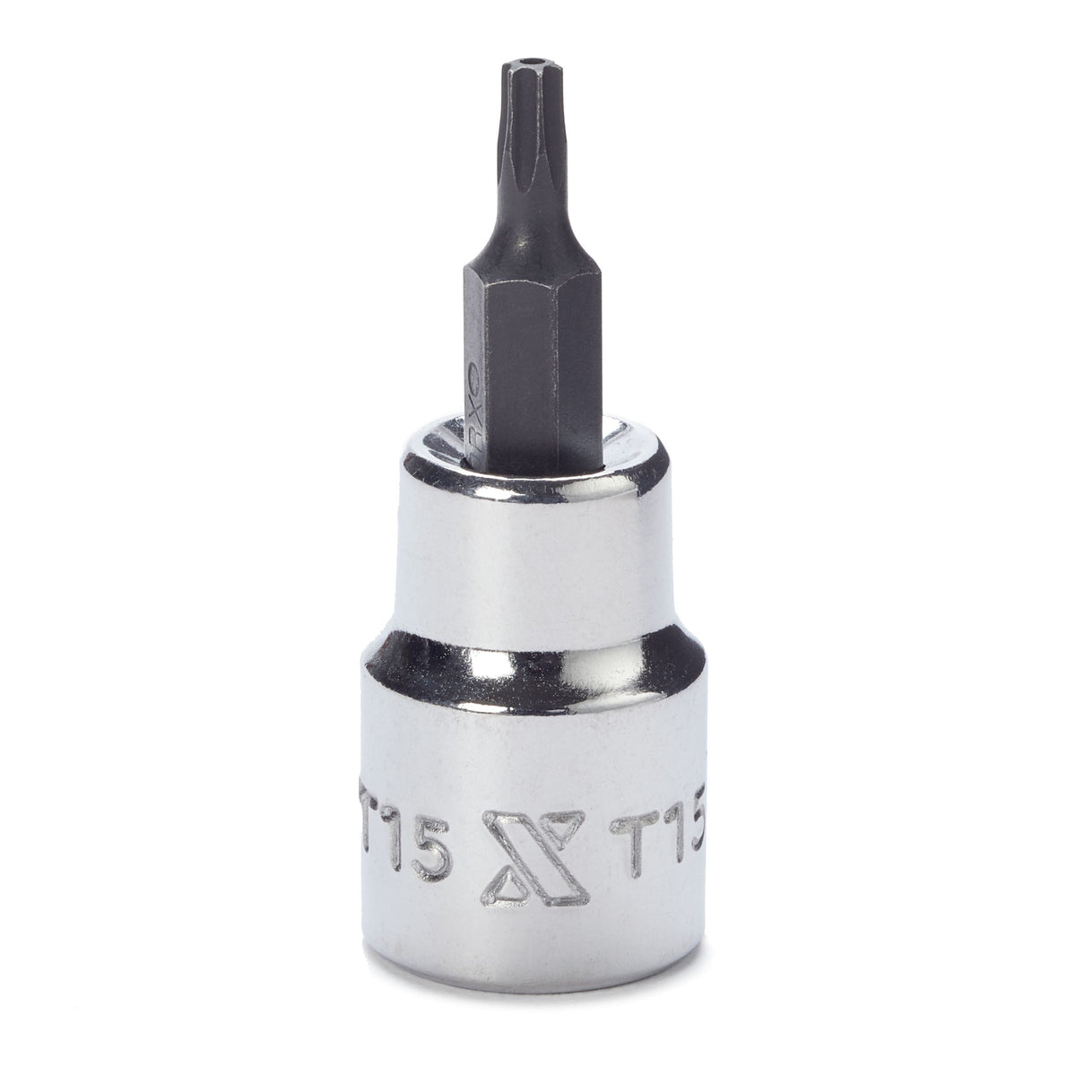 3/8-in Drive Tamper Proof Star-drive Bit Socket Set, Heat-Treated, 13-pc