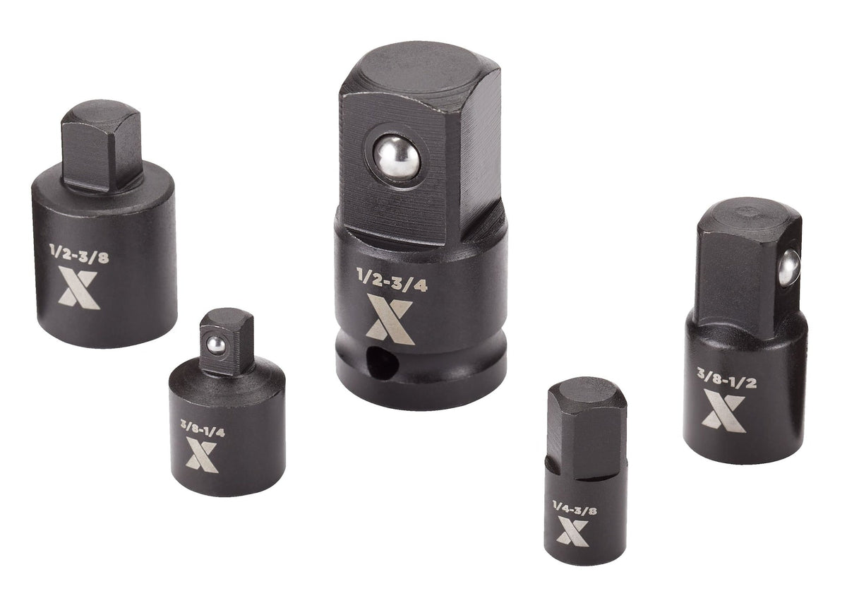 Impact Adapter Set with Case, 5-pc