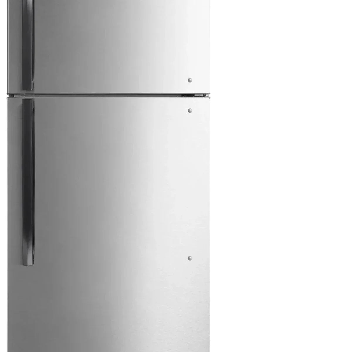 30 in. 18 cu. ft. Stainless Steel Top Mount Refrigerator