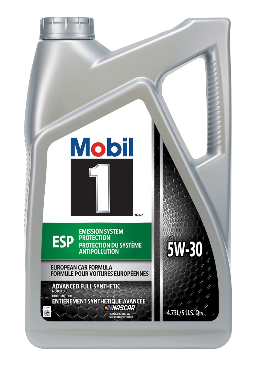 ESP Emission System Protection 5W30 Synthetic Engine/Motor Oil, 4.73-L