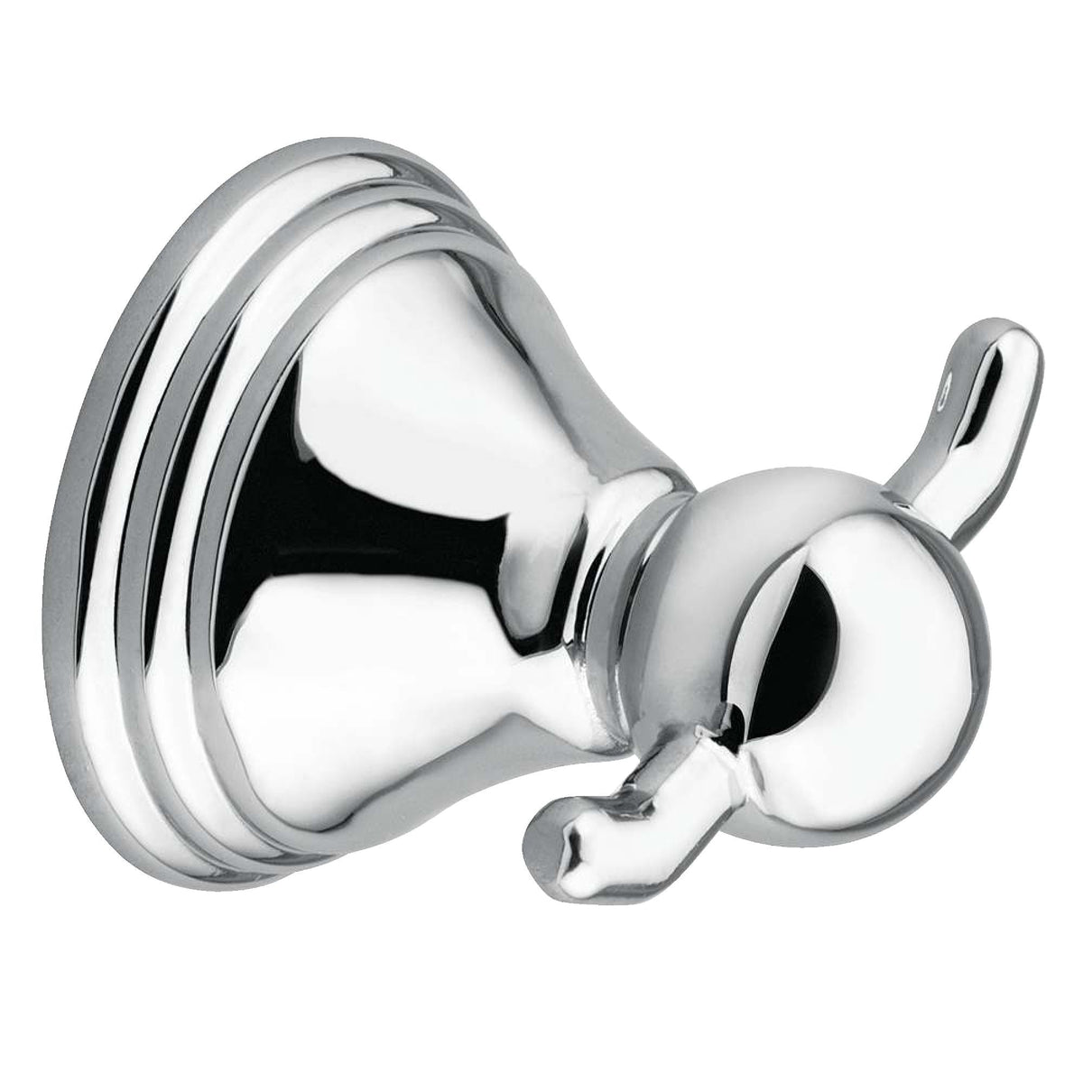 Preston Robe Hook, Chrome