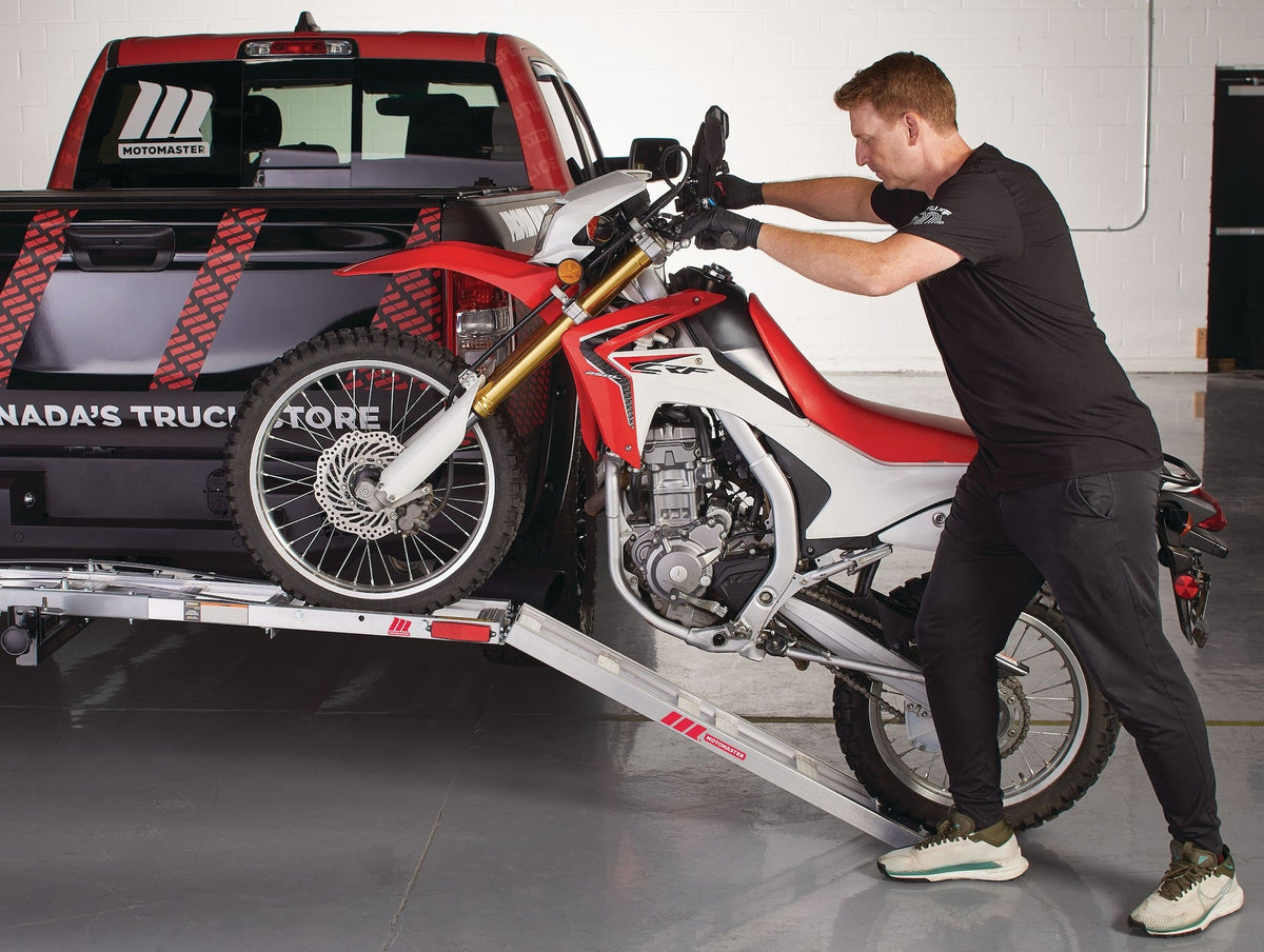 Motorcycle Carrier