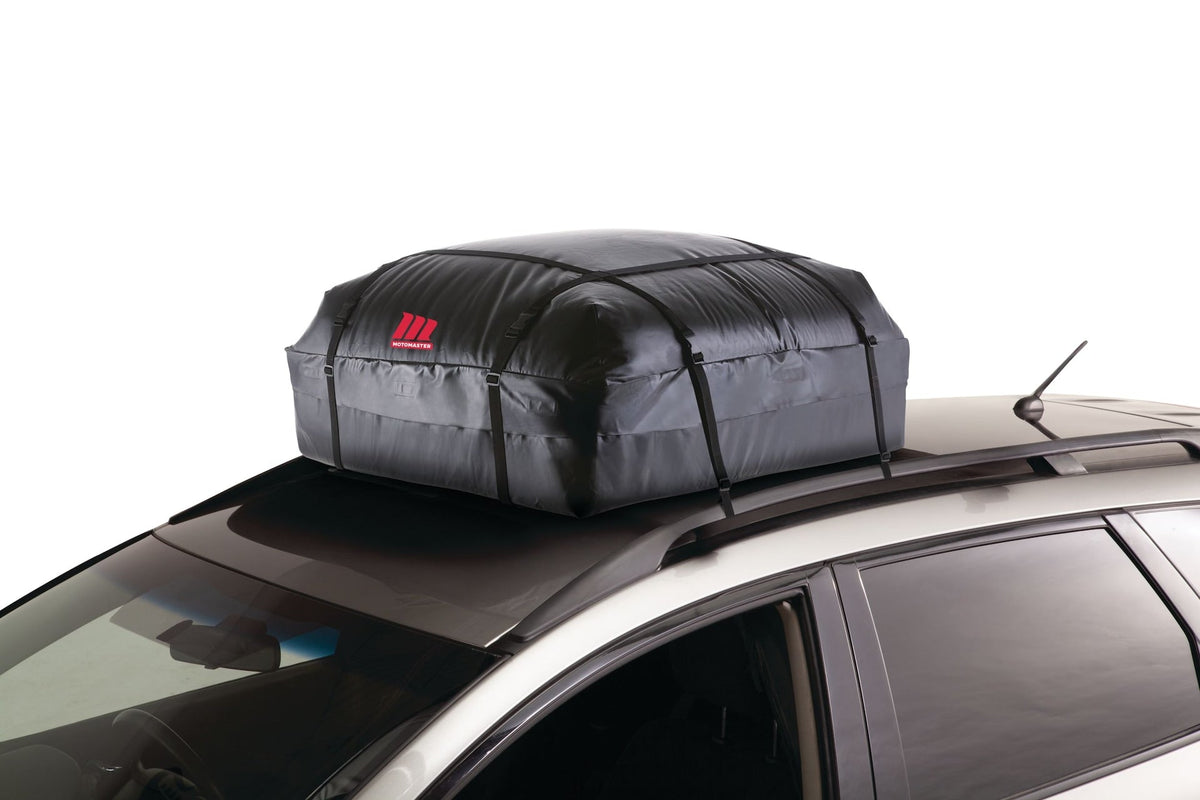 Rooftop Cargo Carrier Bag, 15 cu. ft, Black