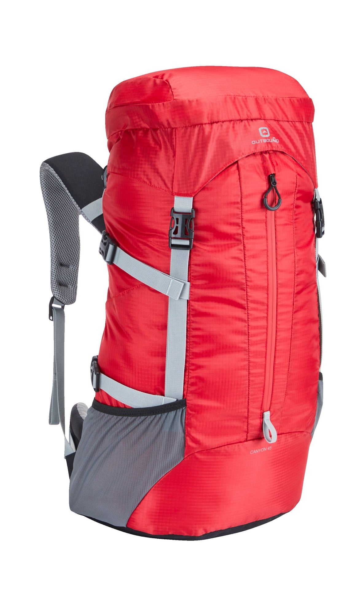 CanyonLightweight Backpack For Hiking/Camping/Travel, 45-L