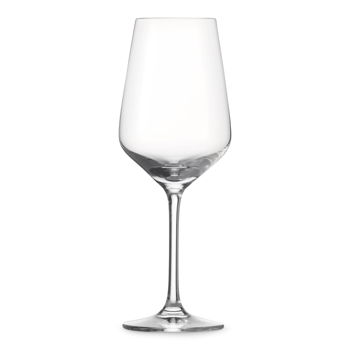 Professional Afton White Wine Stemmed Glasses, Clear, 12-oz, 4-pk