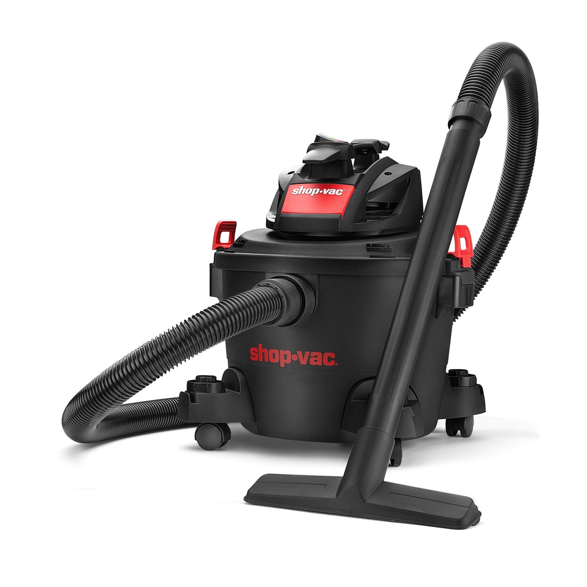 3.0 Peak HP Wet/Dry Heavy Duty Shop Vacuum, 22-L