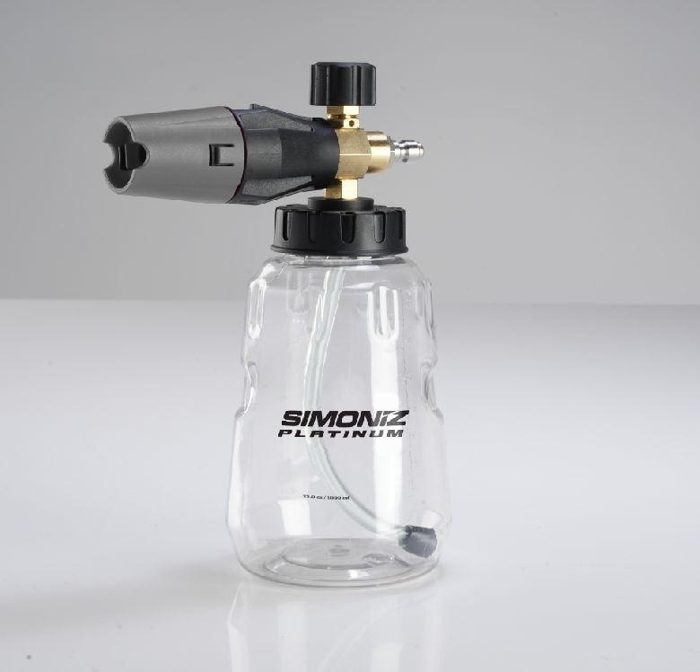 Platinum Foam Blaster Kit, 1-L