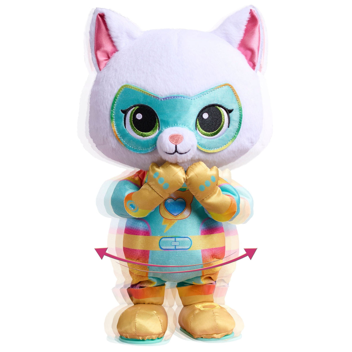 Bitsy Dancing Feature Plush