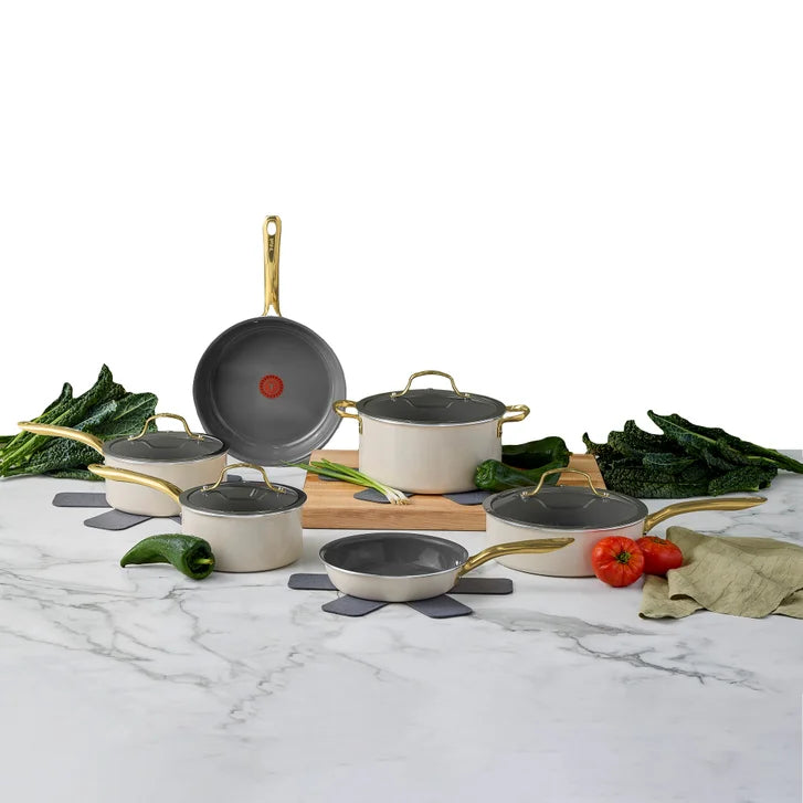 Preserve Ceramic Cookware Set, 13-piece